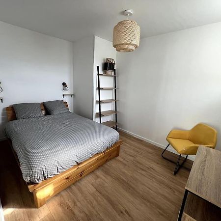 Appartement Avec Belle Vue Ouzouer-Sur-Trezee Buitenkant foto