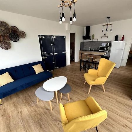 Appartement Avec Belle Vue Ouzouer-Sur-Trezee Buitenkant foto
