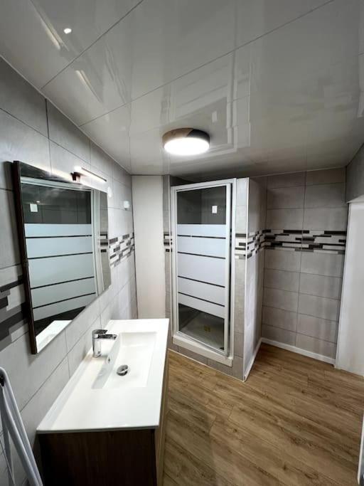 Appartement Avec Belle Vue Ouzouer-Sur-Trezee Buitenkant foto